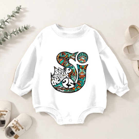 Discover the SCI - The String Cheese Incident - Baby Romper Sweatshirts