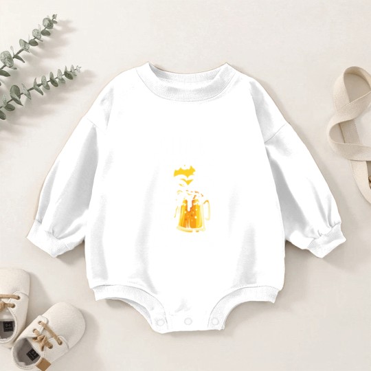 Discover Beer Sunshine Beer Vintage Baby Romper Sweatshirts