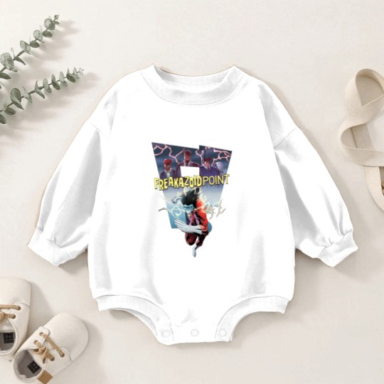 Discover FreakazoidPoint! - Freakazoid - Baby Romper Sweatshirts