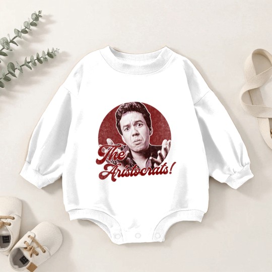 Discover Gilbert Gottfried The Aristocrats Classic Baby Romper Sweatshirts