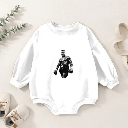 Discover Iron Mike Tyson Baby Romper Sweatshirts, Mike Tyson Baby Romper Sweatshirts Fan Gifts, Mike Tyson Vintage Baby Romper Sweatshirts, Mike Tyson Graphic Baby Romper Sweatshirts, Mike Tyson Retro, Boxing Baby Romper Sweatshirts