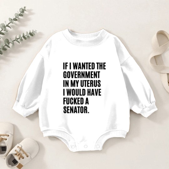 Discover Abortion is healthcare - abortion rights - Abortion Is Healthcare - Baby Romper Sweatshirts