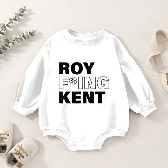Discover Roy Freaking Kent Baby Romper Sweatshirts