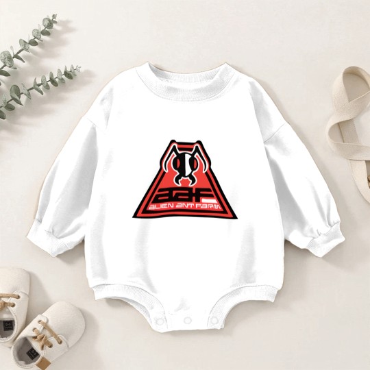 Discover Alien ant farm - Alien Ant Farm - Baby Romper Sweatshirts