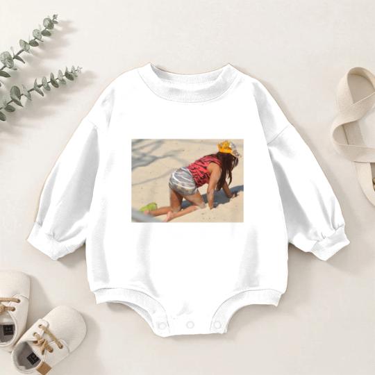 Discover snooki - Jersey Shore - Baby Romper Sweatshirts