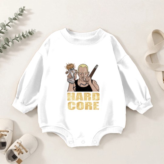 Discover The Sandman - Ec - Baby Romper Sweatshirts