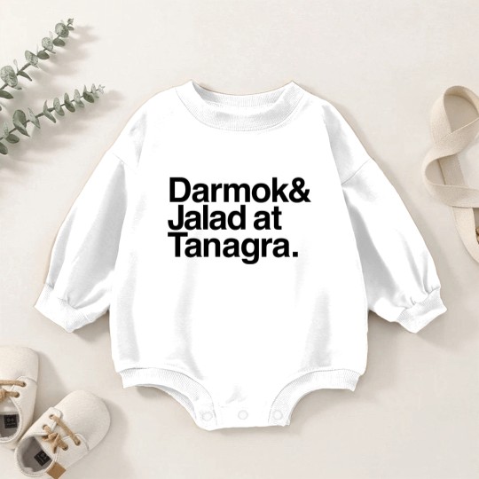 Discover Darmok and Jalad at Tanagra. - startrek2020 Tng - Baby Romper Sweatshirts