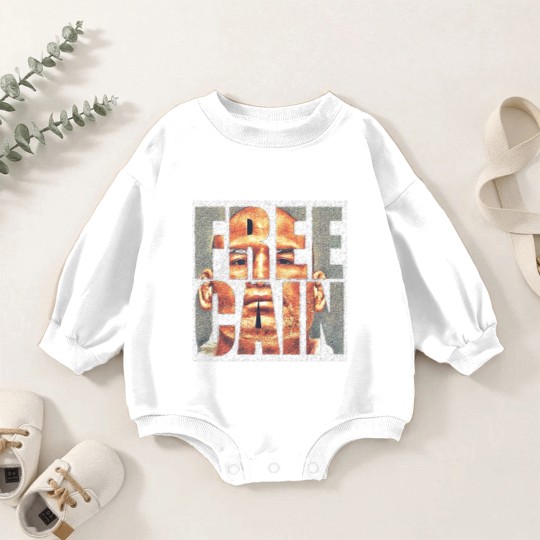 Discover free cain velasquez Essential Baby Romper Sweatshirts
