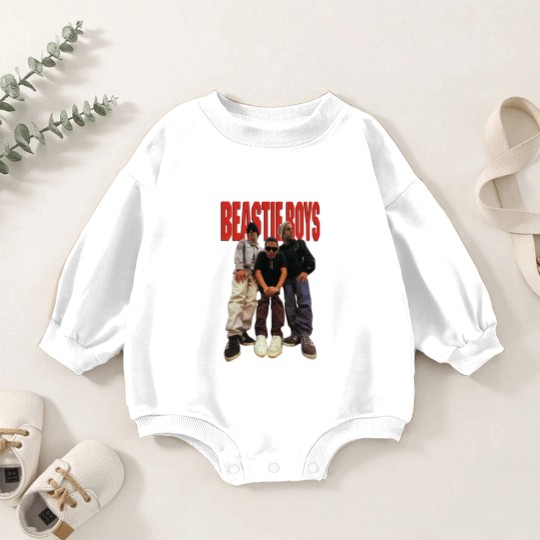 Discover Beastie Boys Band Baby Romper Sweatshirts