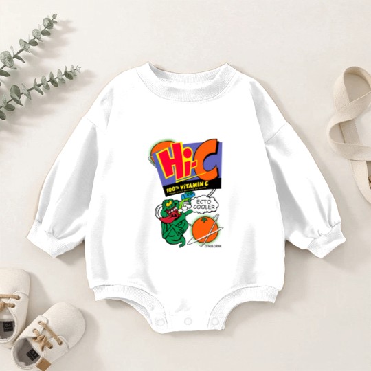 Discover Ecto Cooler - Ecto Cooler - Baby Romper Sweatshirts