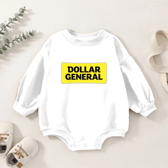 Discover Dollar General Baby Romper Sweatshirts