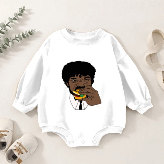 Discover Jules Winnfield - Pulp Fiction - Baby Romper Sweatshirts