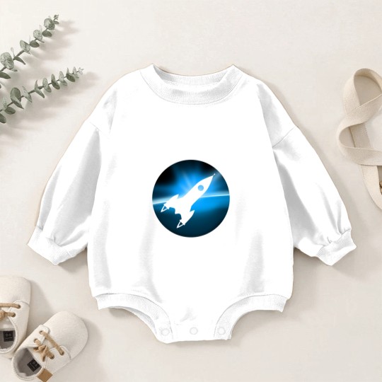 Discover Galactic Federation Logo - Galactic Federation - Baby Romper Sweatshirts