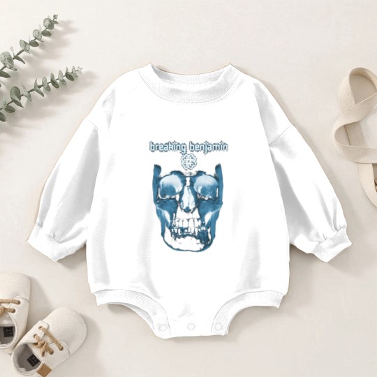 Discover Breaking Benjamins Baby Romper Sweatshirts