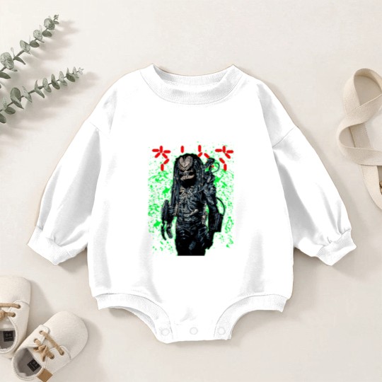 Discover Predator - Predator - Baby Romper Sweatshirts