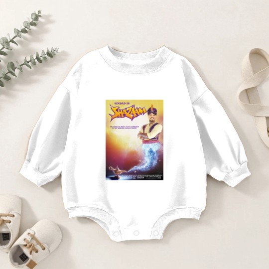 Discover Shazaam Movie poster - Shazaam - Baby Romper Sweatshirts
