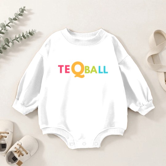 Discover TEQBALL best sport Baby Romper Sweatshirts