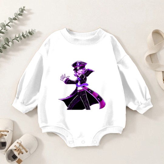 Discover Subway Boss Ingo - Subway Boss Ingo - Baby Romper Sweatshirts