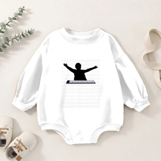 Discover Phish Page Side Rage Side Phanart Baby Romper Sweatshirts