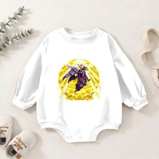 Discover Kefka - Final Fantasy - Baby Romper Sweatshirts