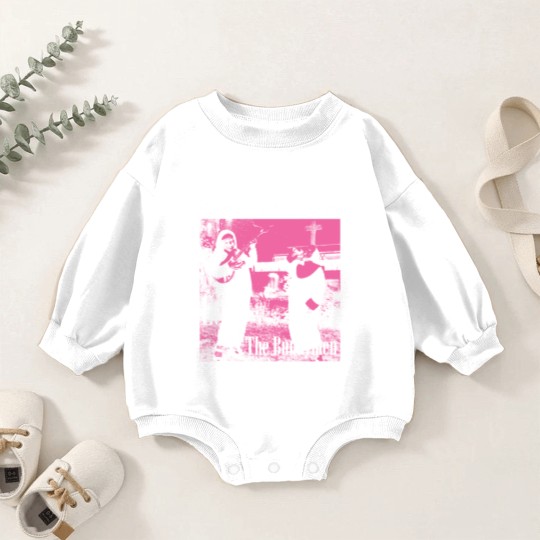 Discover vintage echo and the bunnymen fanmade - Echo And The Bunnymen - Baby Romper Sweatshirts