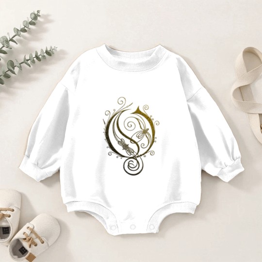 Discover opeth - Music Band Rock Legend - Baby Romper Sweatshirts