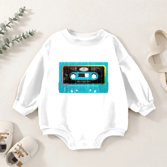 Discover Beastie Boys beastie boys paul s boutique cassette Baby Romper Sweatshirts