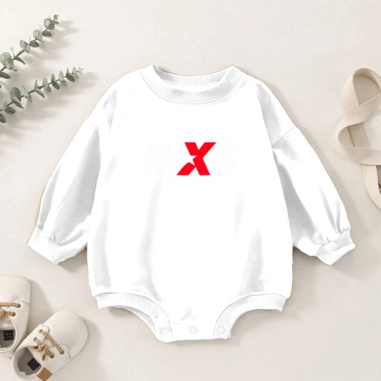 Discover New INXS Baby Romper Sweatshirts