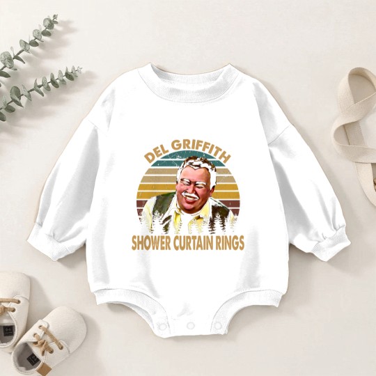 Discover uncle buck del griffith vintage - Uncle Buck - Baby Romper Sweatshirts