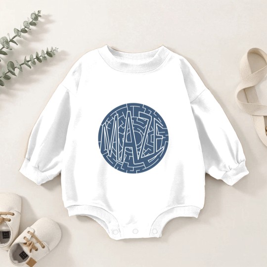 Discover You'll Never Get Out of This Baby Romper Sweatshirts - Phish - Baby Romper Sweatshirts