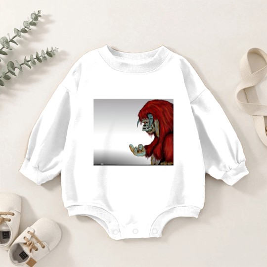 Discover Ludo - Ludo - Baby Romper Sweatshirts