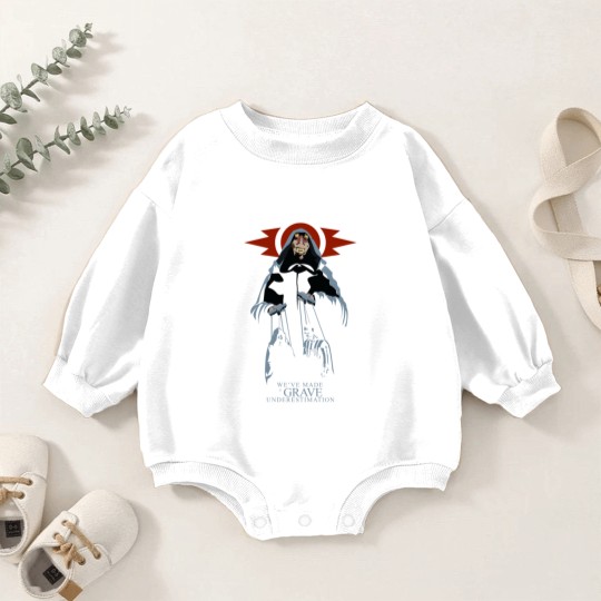 Discover Sith Lord Jar Jar Women's Premium Baby Romper Sweatshirts (black) Baby Romper Sweatshirts