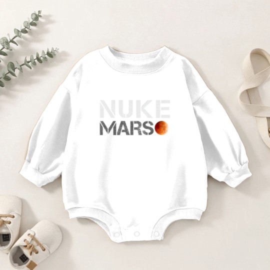 Discover nuke mars Baby Romper Sweatshirts Baby Romper Sweatshirts