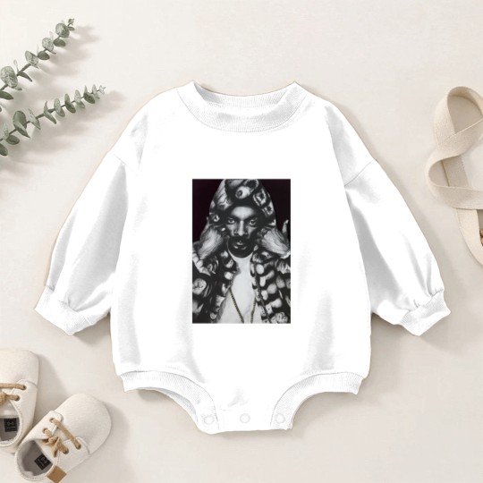 Discover P.I.M.P. - Snoop Dogg - Baby Romper Sweatshirts