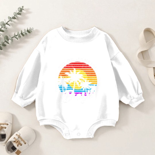 Discover Rio de Janeiro - Rio De Janeiro - Baby Romper Sweatshirts