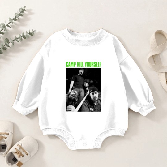 Discover Cky - fanart - Cky - Baby Romper Sweatshirts