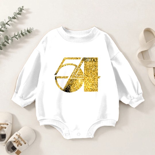 Discover Studio 54 Baby Romper Sweatshirts