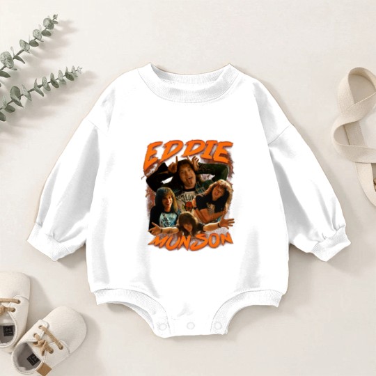 Discover Ed munson Baby Romper Sweatshirts