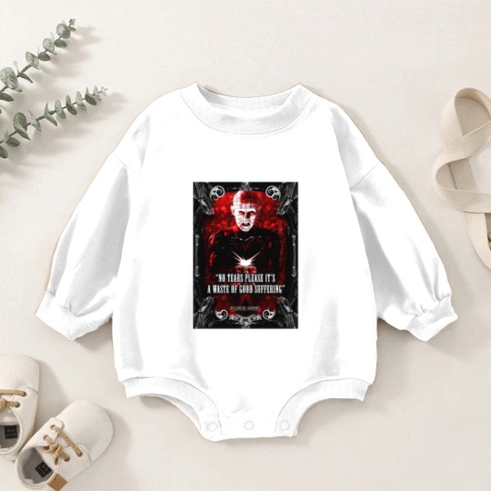 Discover Hellraiser - Hellraiser - Baby Romper Sweatshirts