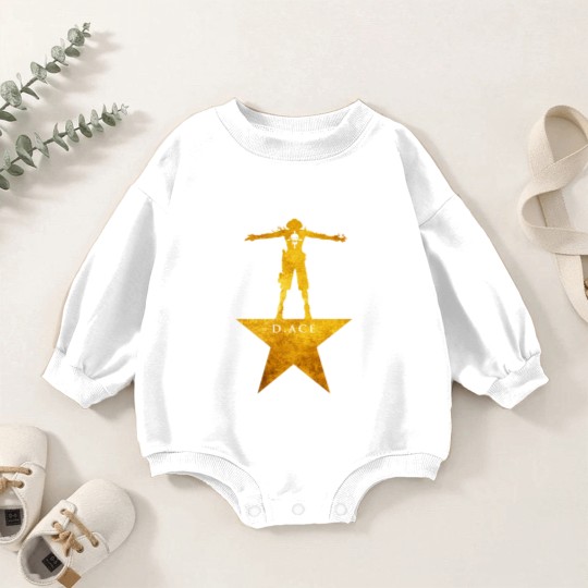Discover D Ace - Portgas D Ace - Baby Romper Sweatshirts