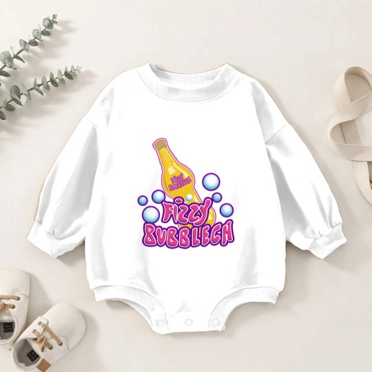 Discover Fizzy Bubblech - Dont Mess With The Zohan - Baby Romper Sweatshirts