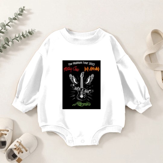 Discover The Stadium Tour 2022 Baby Romper Sweatshirts