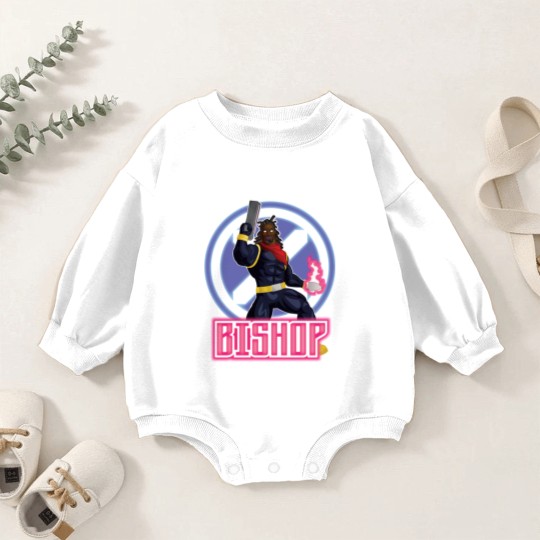 Discover Lucas Bishop - Bishop - Baby Romper Sweatshirts