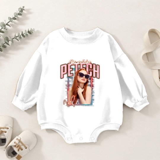 Discover Petsch - Madelaine Petsch - Baby Romper Sweatshirts