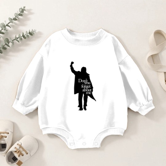 Discover BREAKFAST CLUB FIST PUMP - Breakfast Club - Baby Romper Sweatshirts