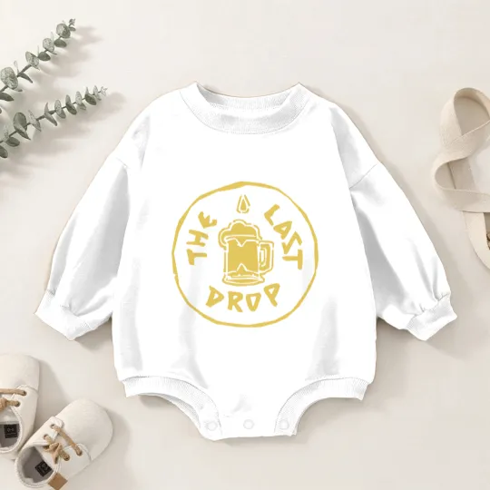 Discover The Last Drop - Arcane - Baby Romper Sweatshirts