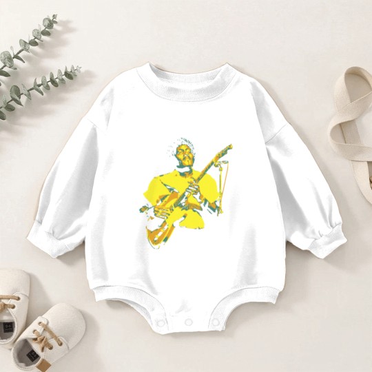 Discover Albert Collins Collins Albert Gene Drewery the Ice Baby Romper Sweatshirts
