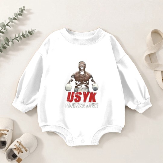 Discover USYK Boxing Baby Romper Sweatshirts