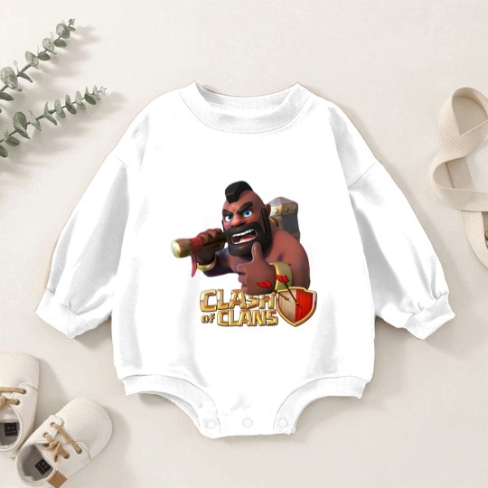 Discover coc hogs - Baby Romper Sweatshirts