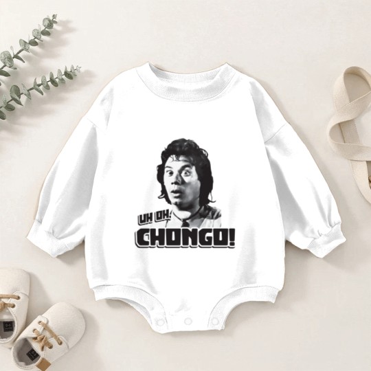 Discover Chongo - Danger Island - Danger Island - Baby Romper Sweatshirts